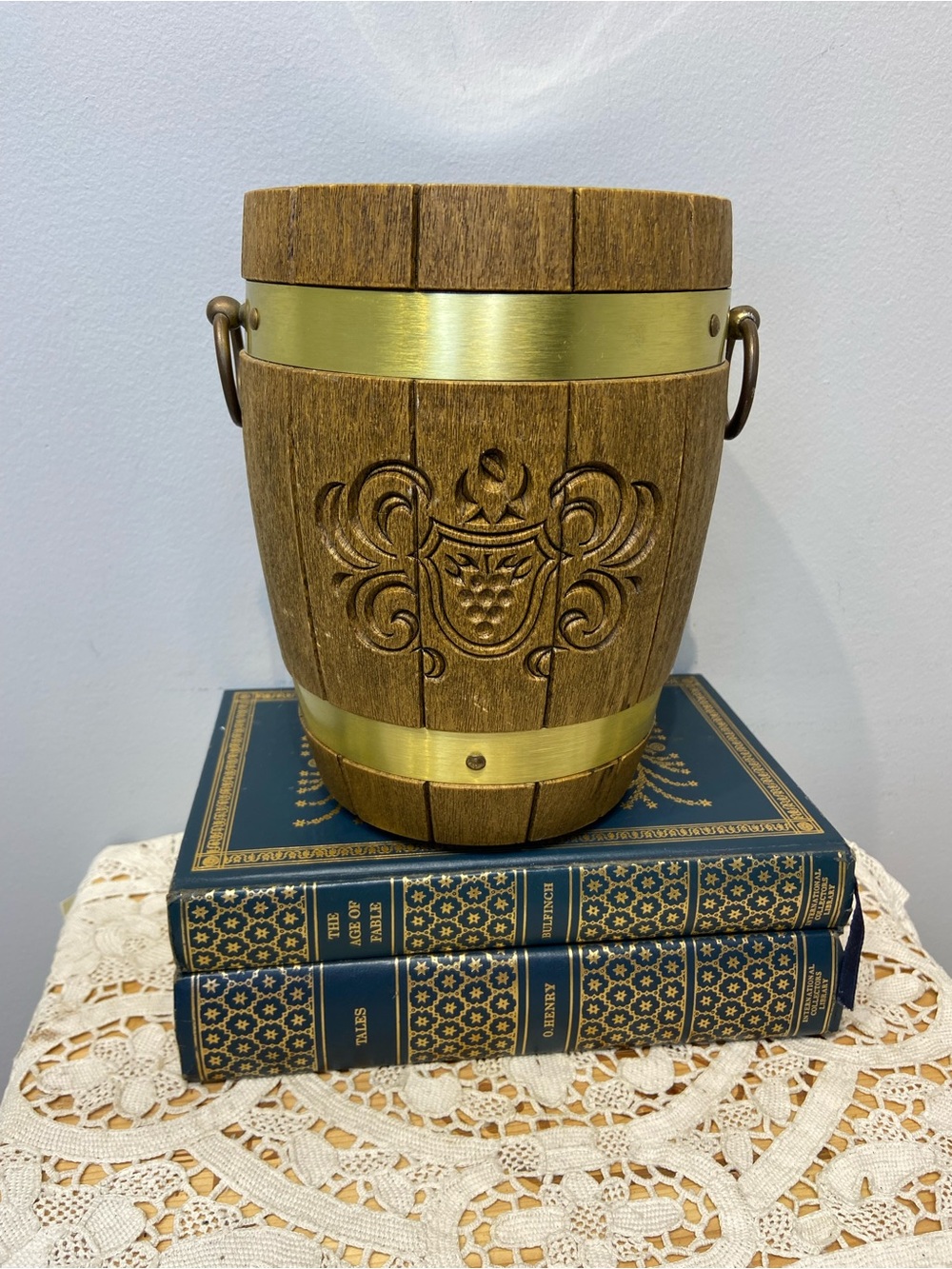 Vintage Wine Cooler made by Emsa of Germany